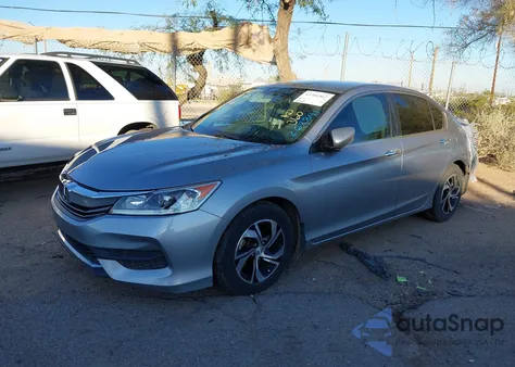 2017 Honda Accord Lx from USA, damaged, VIN 1HGCR2F36HA262841